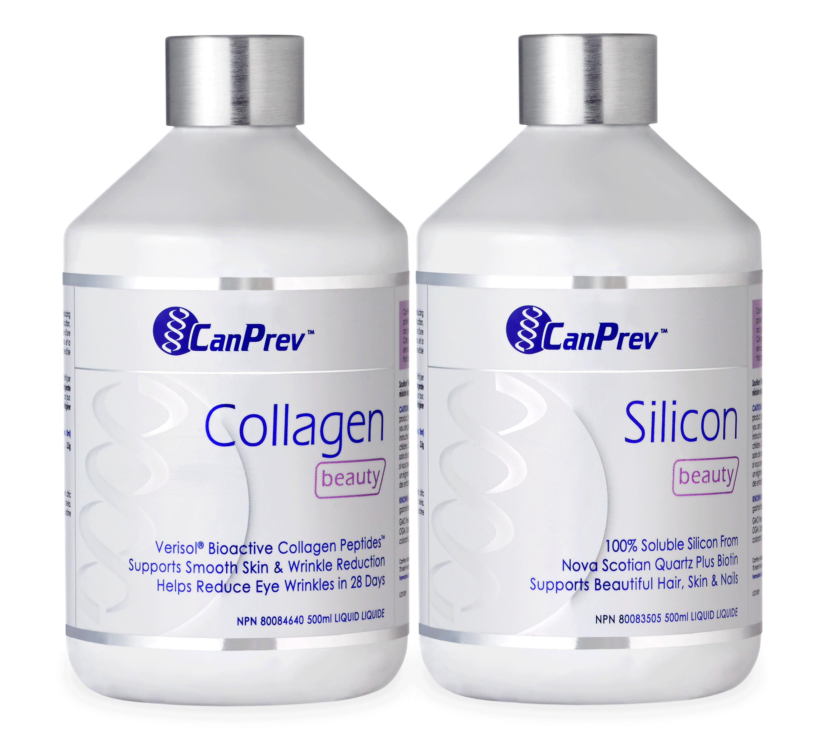 collagen beauty silicon beauty