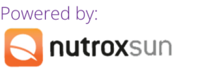 Image of NutroxSun logo.